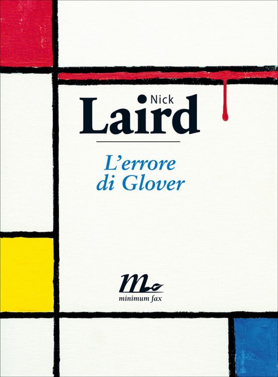 Produktbild: L'errore di Glover