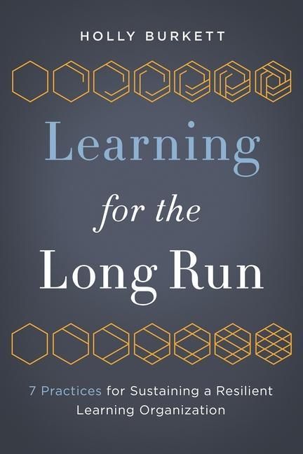 Produktbild: Learning for the Long Run