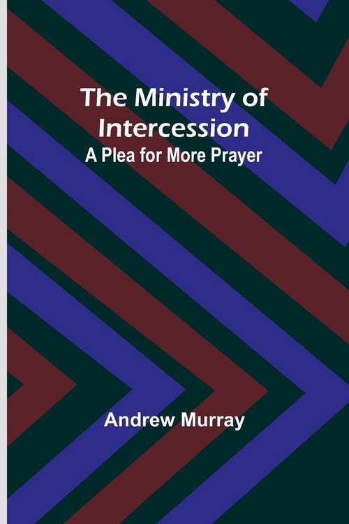Produktbild: The Ministry of Intercession