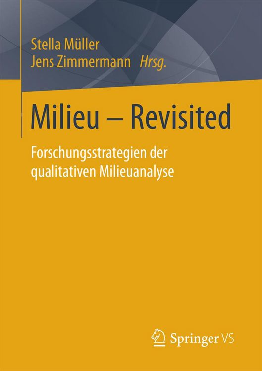 Produktbild: Milieu - Revisited