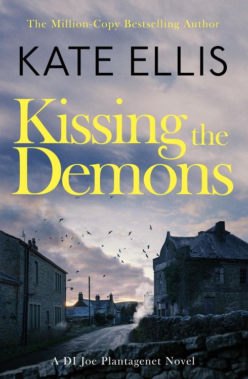 Produktbild: Kissing the Demons