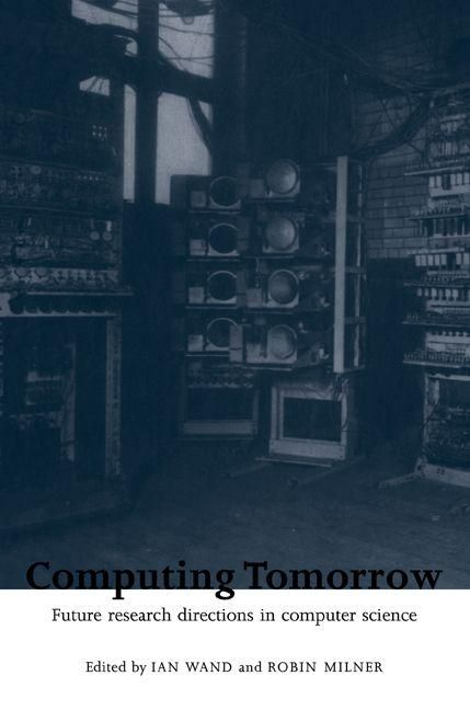 Produktbild: Computing Tomorrow
