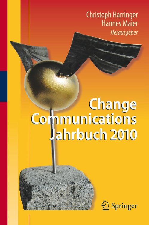 Produktbild: Change Communications Jahrbuch 2010