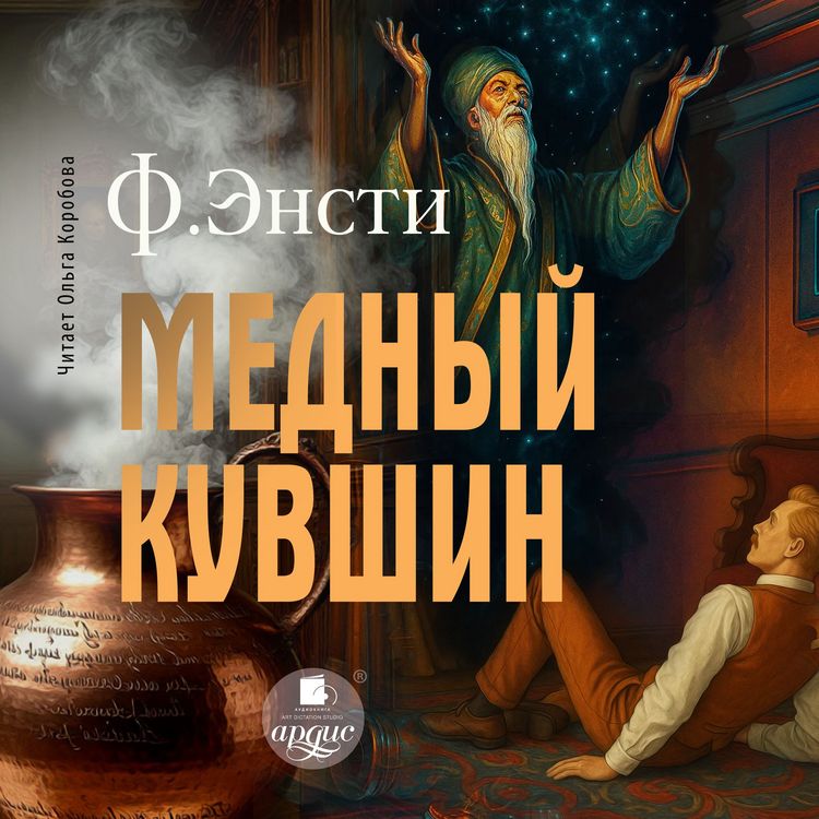 Produktbild: Mednyj kuvshin