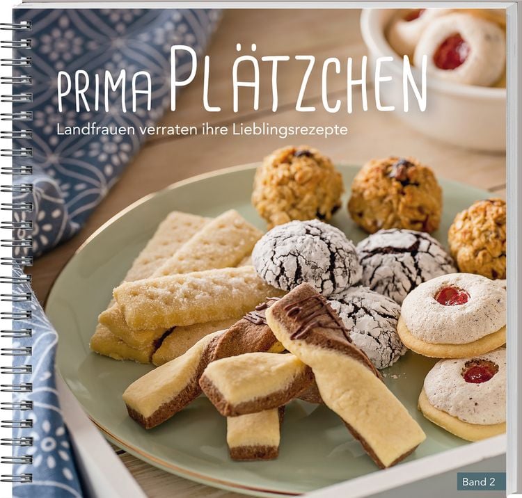 Produktbild: Prima Pl&auml;tzchen 2