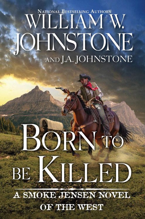 Produktbild: Born to Be Killed