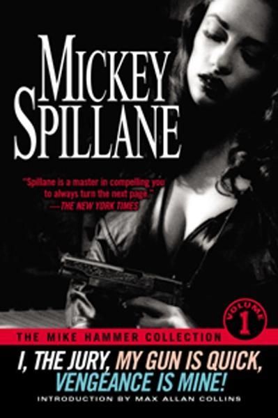 Produktbild: The Mike Hammer Collection, Volume I