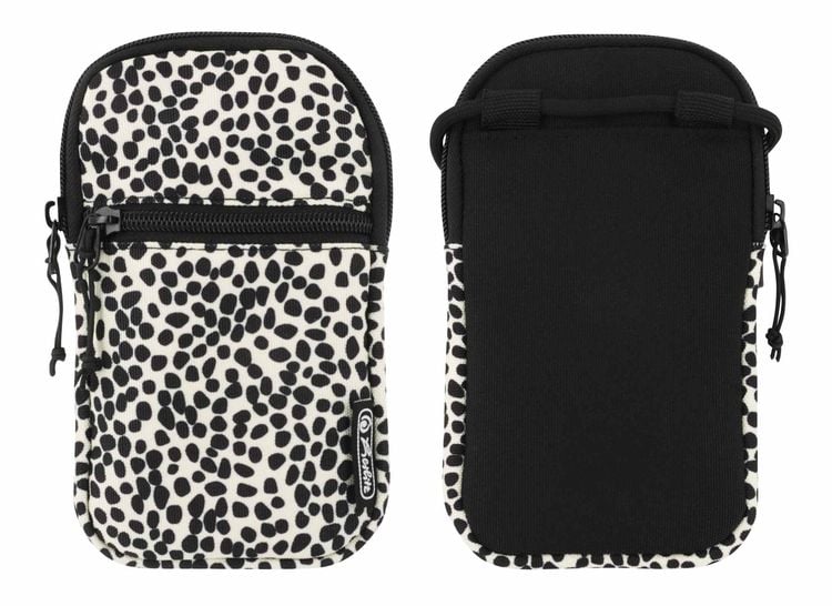 Produktbild: Herlitz Tasche Mobile Phone Pocket Spotted