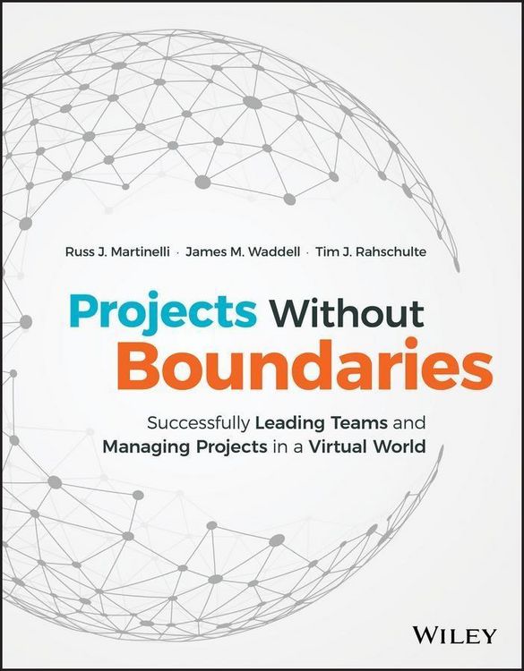 Produktbild: Projects Without Boundaries