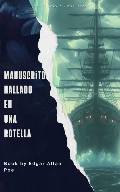 Produktbild: Manuscrito hallado en una botella