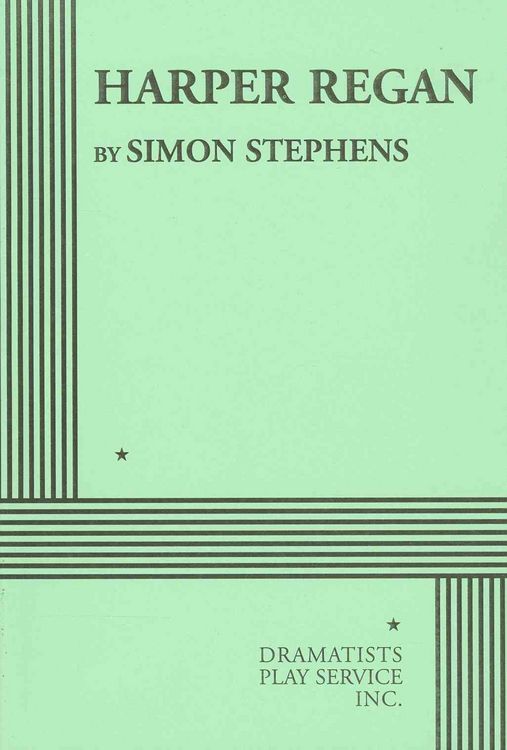 Produktbild: Harper Regan