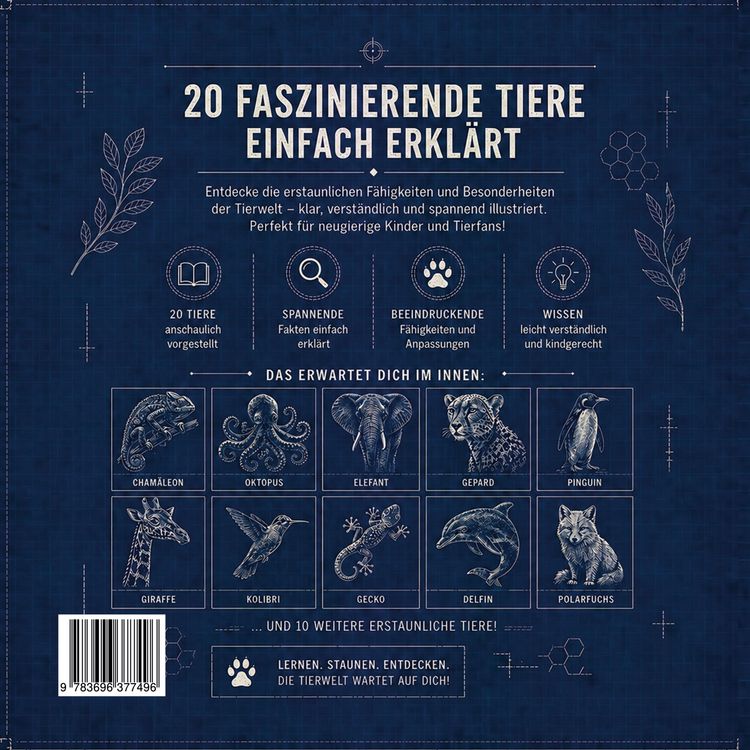 Produktbild: Tierwelt entdecken