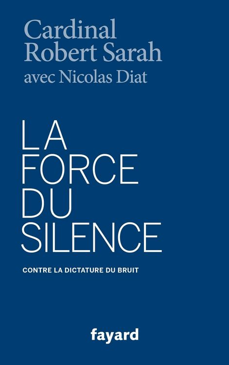 Produktbild: La Force du silence