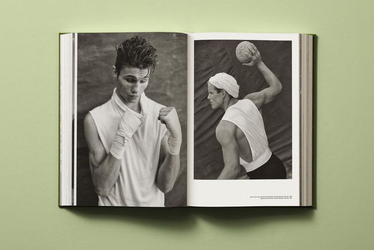Produktbild: Bruce Weber