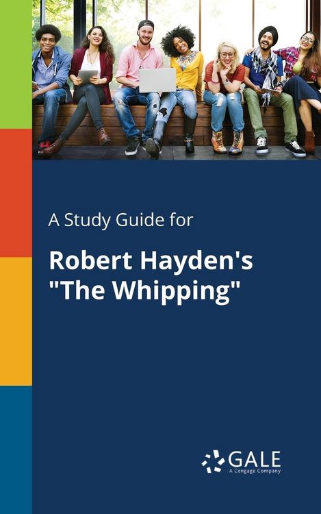 Produktbild: A Study Guide for Robert Hayden's "The Whipping"