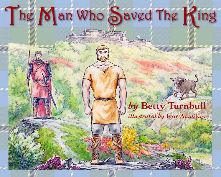 Produktbild: Man Who Saved the King
