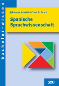Produktbild: Spanische Sprachwissenschaft