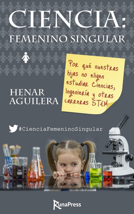 Produktbild: Ciencia: Femenino singular