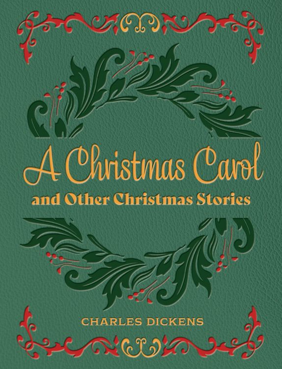 Produktbild: A Christmas Carol and Other Christmas Stories