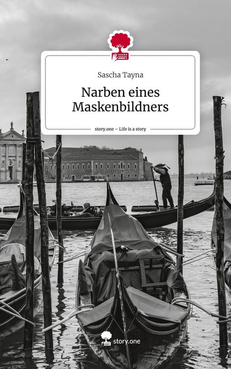 Produktbild: Narben eines Maskenbildners. Life is a Story - story.one