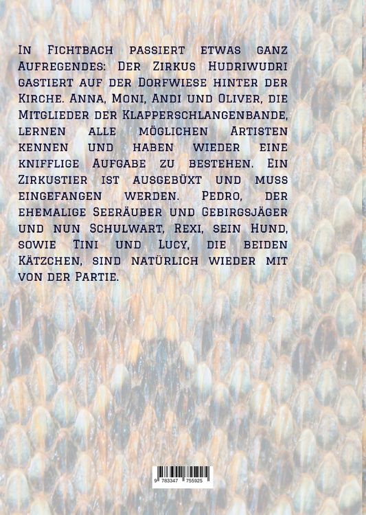 Produktbild: Die Klapperschlangenbande vom Hasenh&uuml;gel 3