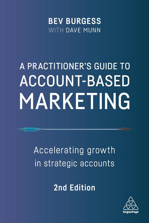 Produktbild: A Practitioner's Guide to Account-Based Marketing