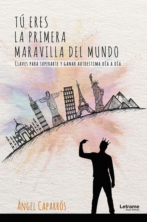 Produktbild: T&uacute; eres la primera maravilla del mundo
