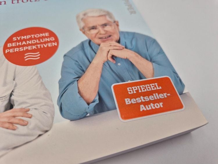 Produktbild: &raquo;Dann zitter ich halt&laquo; &ndash; Leben trotz Parkinson