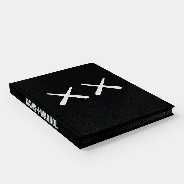 Produktbild: KAWS + Warhol