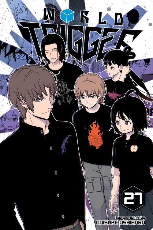 Produktbild: World Trigger, Vol. 27