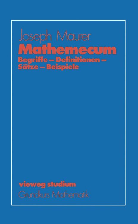 Produktbild: Mathemecum