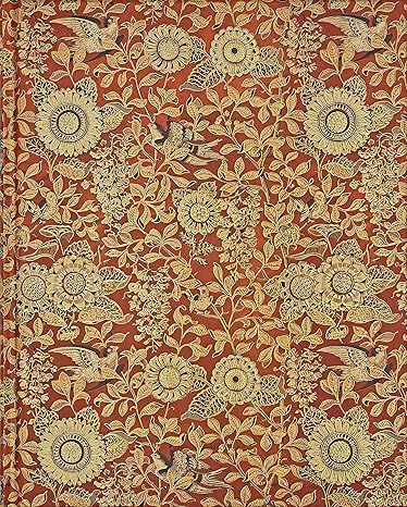 Produktbild: Sunflower Tapestry Journal