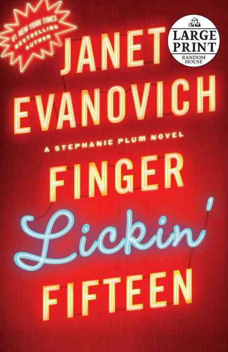 Produktbild: Finger Lickin' Fifteen