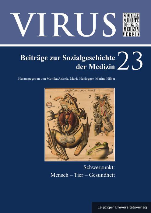 Produktbild: Mensch &ndash; Tier &ndash; Gesundheit