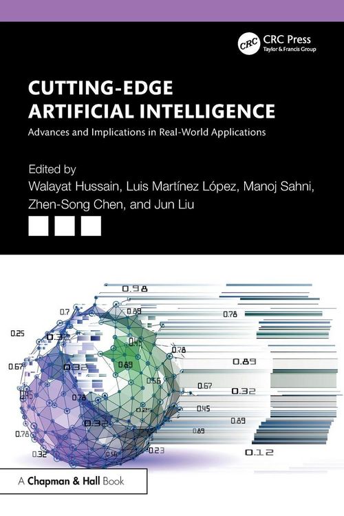 Produktbild: Cutting-Edge Artificial Intelligence Advances and Implications in Real-World Applications
