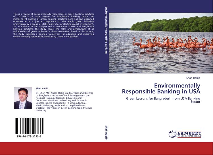 Produktbild: Environmentally Responsible Banking in USA