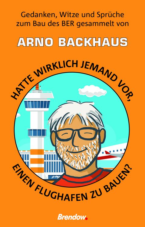 Produktbild: Hatte wirklich jemand vor, einen Flughafen zu bauen?