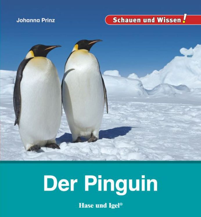 Produktbild: Der Pinguin