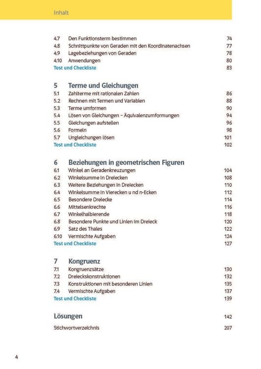 Produktbild: Klett KomplettTrainer Gymnasium Mathematik 7. Klasse
