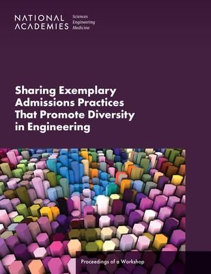 Produktbild: Sharing Exemplary Admissions Practices That Promote Diversity in Engineering