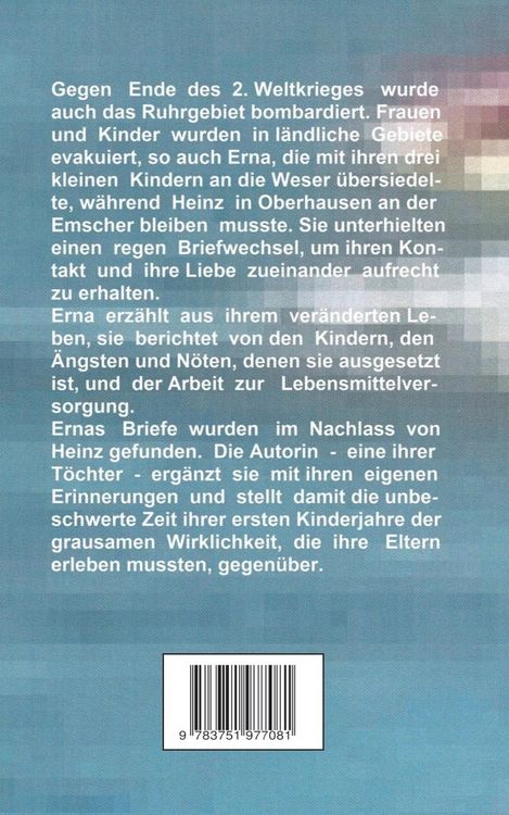 Produktbild: Weser gr&uuml;&szlig;t Emscher