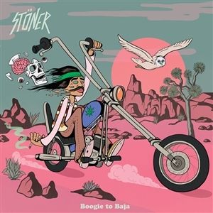 Produktbild: Boogie To Baja (Ltd.Violet Vinyl)