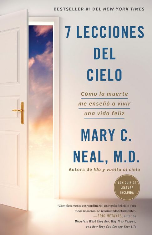Produktbild: 7 Lecciones del Cielo: C&oacute;mo La Muerte Me Ense&ntilde;&oacute; a Vivir Una Vida Feliz / 7 Lessons from Heaven: How Dying Taught Me to Live a Joy-Filled Life