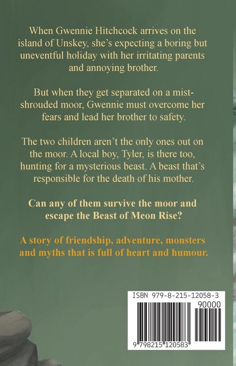 Produktbild: The Beast of Meon Rise