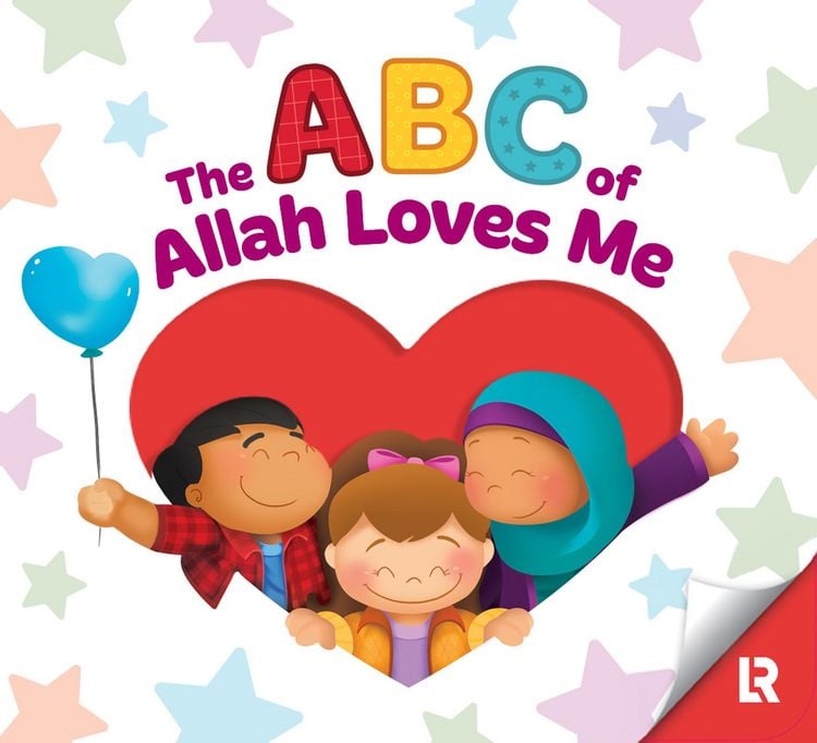 Produktbild: ABC of Allah Loves Me