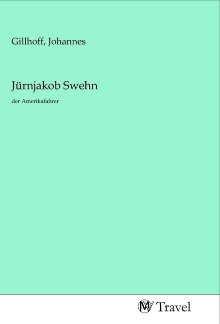 Produktbild: J&uuml;rnjakob Swehn