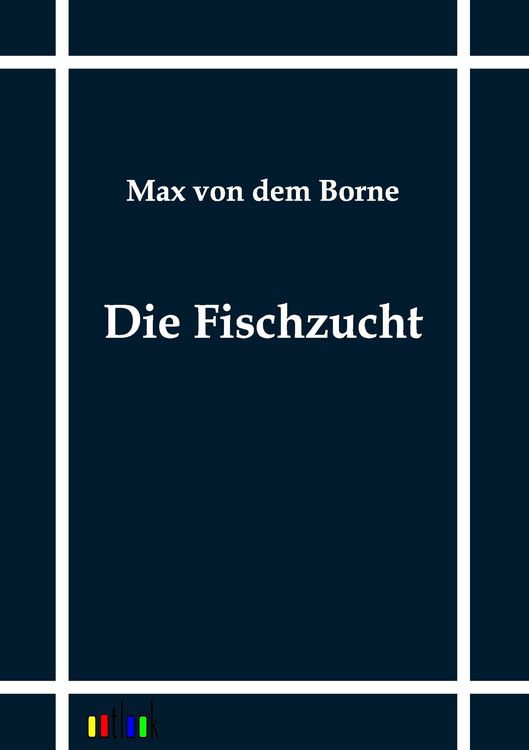 Produktbild: Die Fischzucht