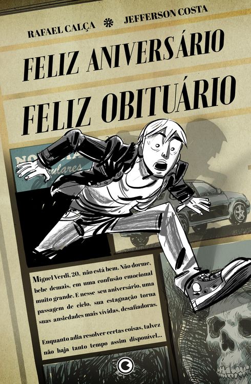 Produktbild: Feliz Anivers&aacute;rio, Feliz Obitu&aacute;rio