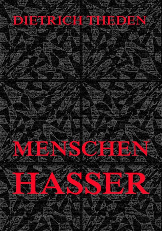 Produktbild: Menschenhasser