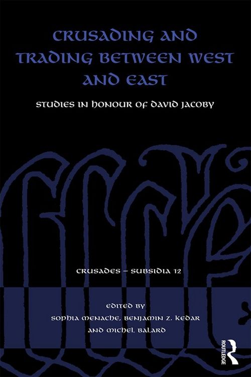Produktbild: Crusading and Trading between West and East